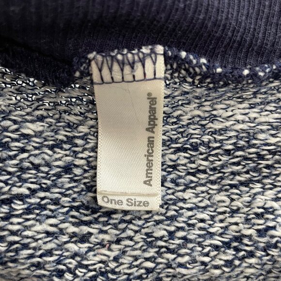 American Apparel Batwing Sweatshirt - Picture 4 of 7